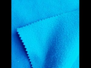 वर्कवेअर जैकेट के लिए चीन निर्माता ऊन softshell कपड़े