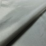 छतरी सामग्री 100% पॉलिएस्टर कैलेंडर taffeta कपड़े calendering