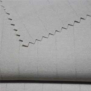 दीर्घकालिक आपूर्ति स्टॉक antistatic कपड़े / प्रवाहकीय कपड़े / एएसडी कपड़े