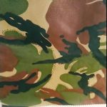 छद्म मुद्रित जलरोधक ripstop नायलॉन ऑक्सफोर्ड वर्दी सैन्य कपड़े मुद्रित