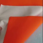 goretex झिल्ली 150T 100% पॉलिएस्टर कपड़े बनाने जैकेट पैंट